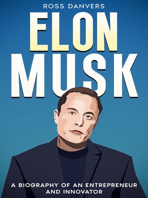 cover image of Elon Musk